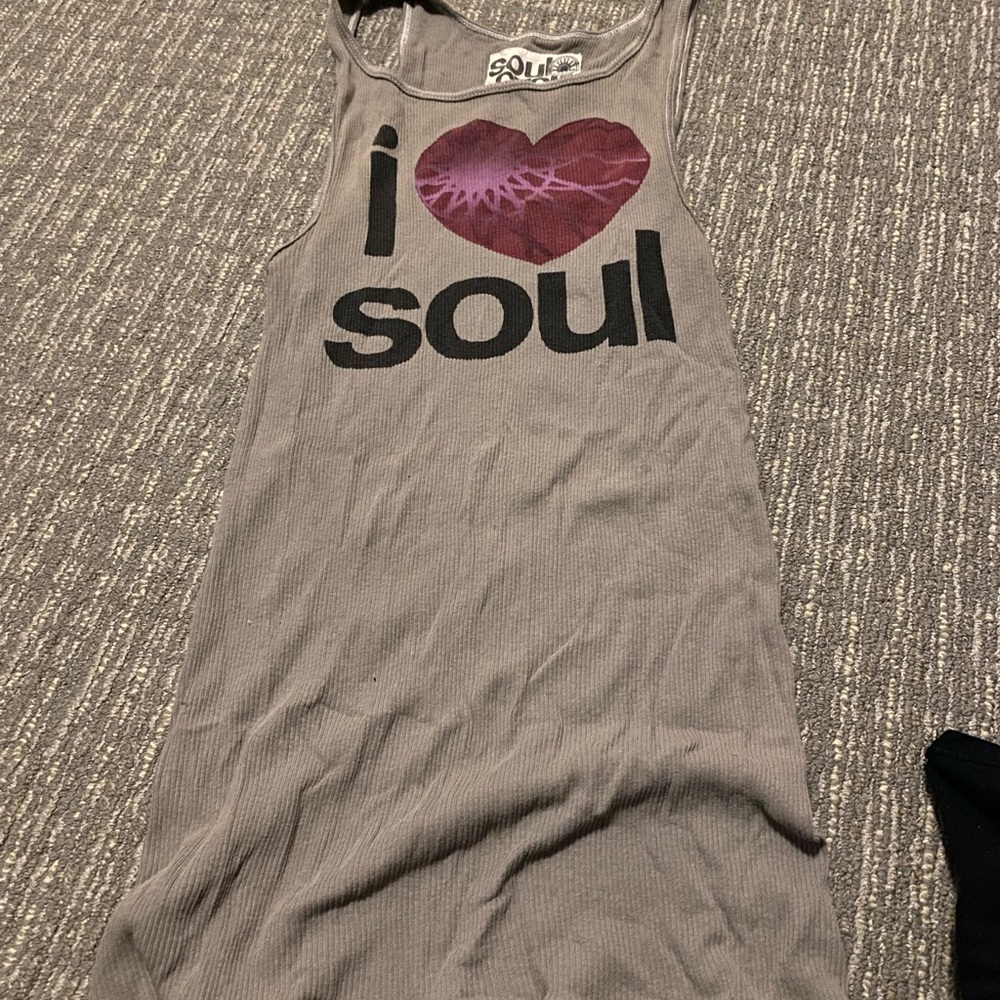 Soulcycle Tank
